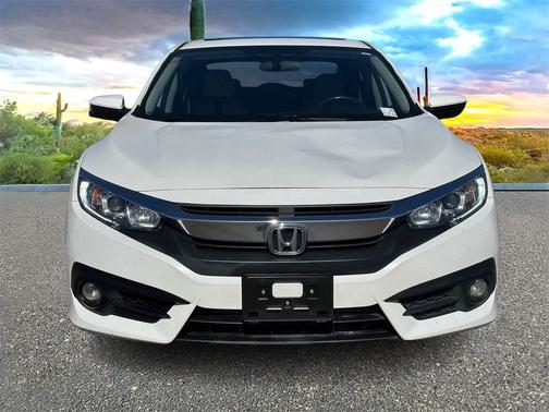 2018 Honda Civic EX-T