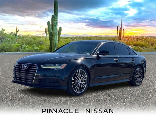 2018 Audi A6 2.0T Premium Plus