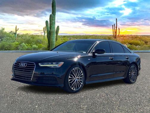 2018 Audi A6 2.0T Premium Plus