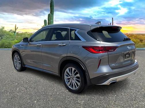 2024 INFINITI QX50 LUXE AWD
