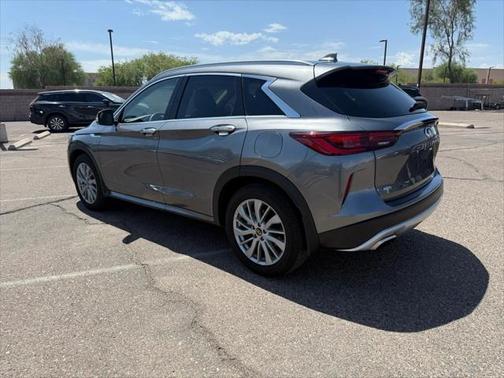 2024 INFINITI QX50 LUXE AWD