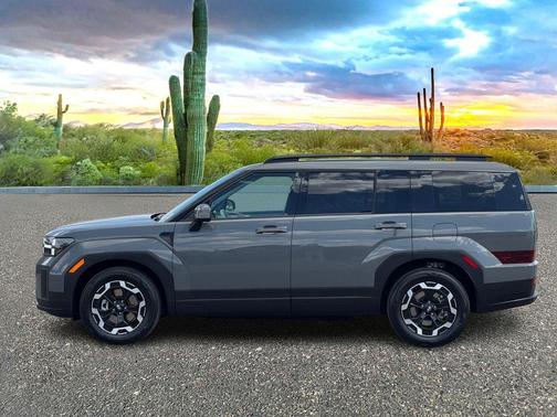 2026 Hyundai SANTA FE SEL 2.4