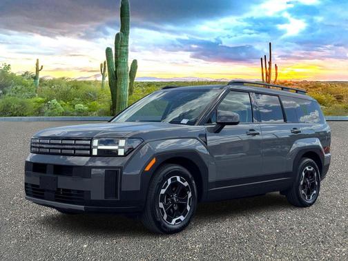 2026 Hyundai SANTA FE SEL 2.4