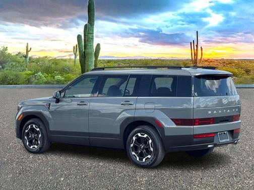 2026 Hyundai SANTA FE SEL 2.4
