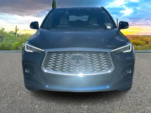 2024 INFINITI QX55 SENSORY