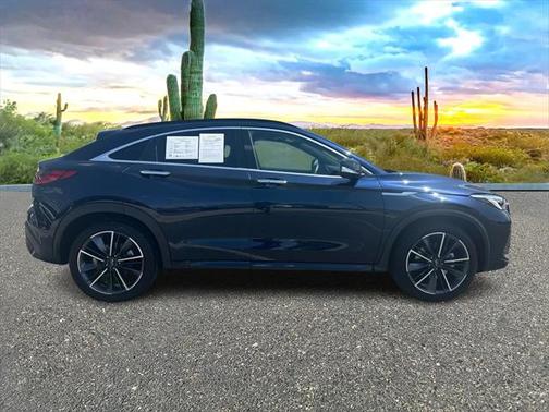 2024 INFINITI QX55 SENSORY