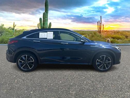 2024 INFINITI QX55 SENSORY