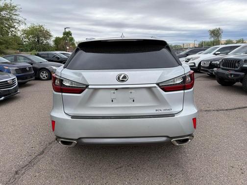 2017 Lexus RX 350 F Sport