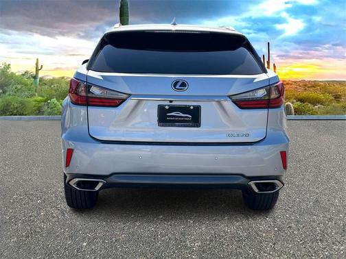 2017 Lexus RX 350 F Sport