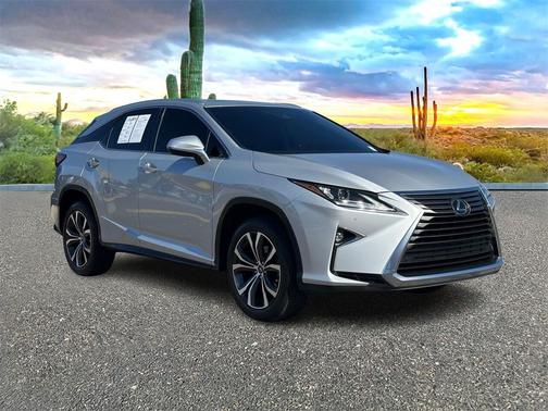 2017 Lexus RX 350 F Sport