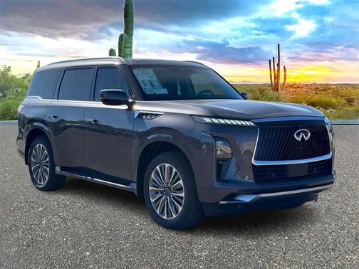 2026 INFINITI QX80 Luxe