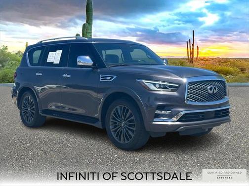 2023 INFINITI QX80 SENSORY AWD