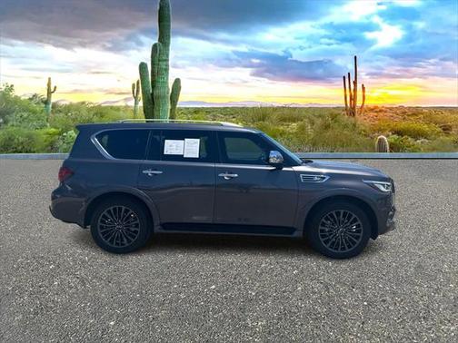 2023 INFINITI QX80 SENSORY AWD