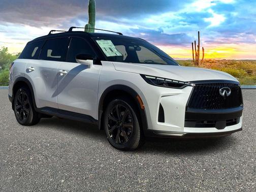 2026 INFINITI QX60 AUTOGRAPH