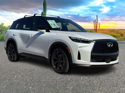 2026 INFINITI QX60 AUTOGRAPH