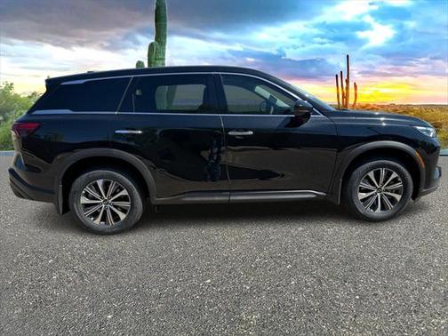 2025 INFINITI QX60 Pure