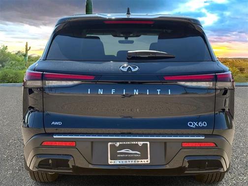2025 INFINITI QX60 Pure