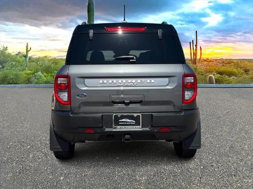 2024 Ford Bronco Sport Free Wheeling
