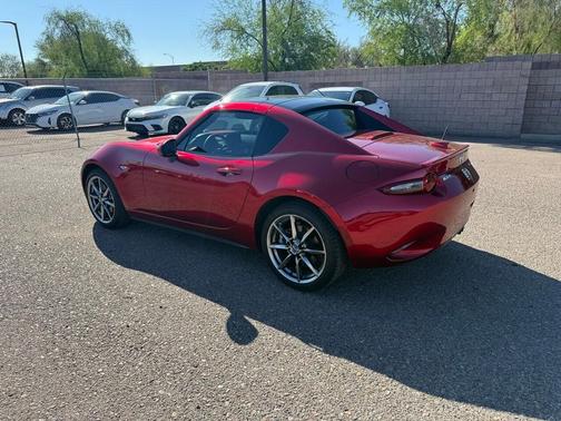 2023 Mazda MX-5 Miata RF Grand Touring