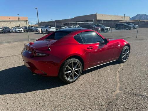 2023 Mazda MX-5 Miata RF Grand Touring
