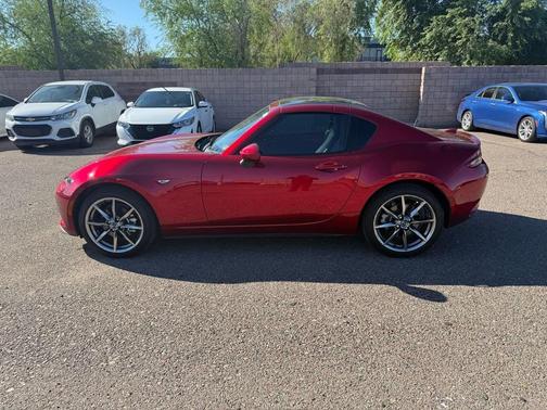 2023 Mazda MX-5 Miata RF Grand Touring