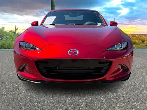 2023 Mazda MX-5 Miata RF Grand Touring