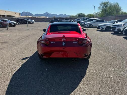 2023 Mazda MX-5 Miata RF Grand Touring