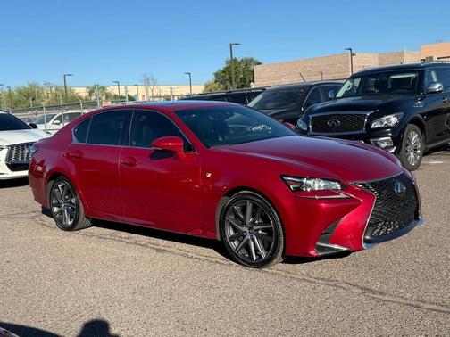 2017 Lexus GS 350 F Sport