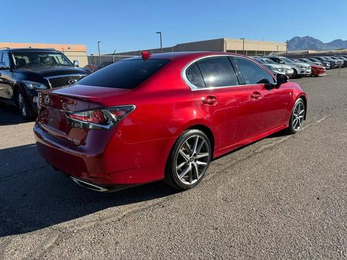 2017 Lexus GS 350 F Sport