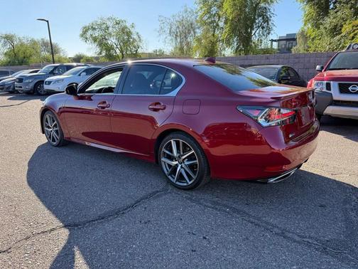 2017 Lexus GS 350 F Sport