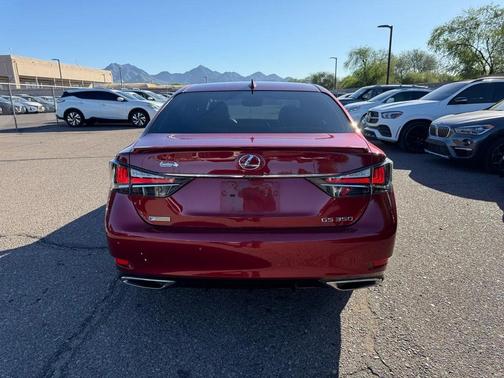 2017 Lexus GS 350 F Sport