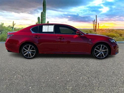 2017 Lexus GS 350 F Sport