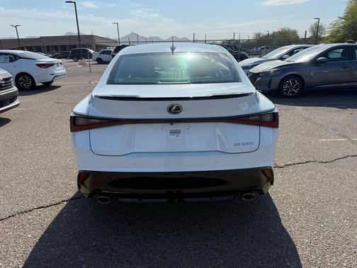2024 Lexus IS 350 Base