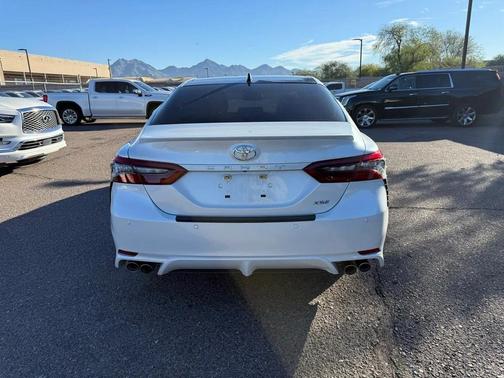 2022 Toyota Camry XSE