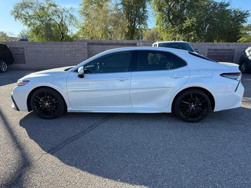 2022 Toyota Camry XSE