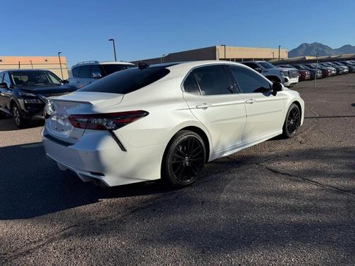 2022 Toyota Camry XSE