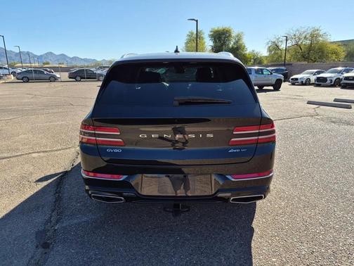 2022 Genesis GV80 3.5T
