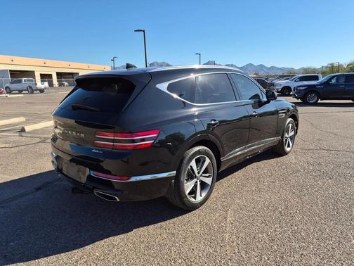 2022 Genesis GV80 3.5T