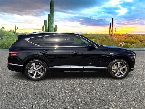 2022 Genesis GV80 3.5T