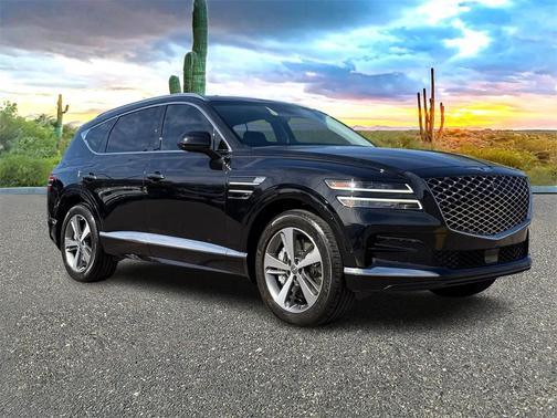 2022 Genesis GV80 3.5T