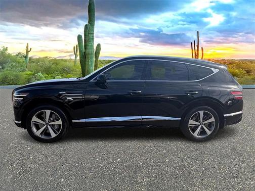 2022 Genesis GV80 3.5T