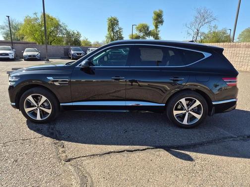 2022 Genesis GV80 3.5T