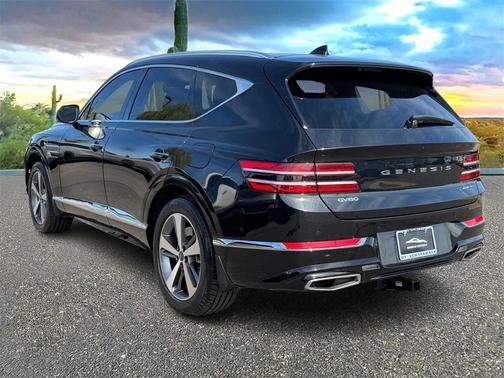 2022 Genesis GV80 3.5T