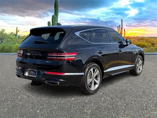 2022 Genesis GV80 3.5T