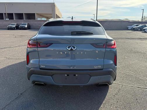2023 INFINITI QX55 ESSENTIAL