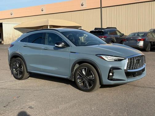 2023 INFINITI QX55 ESSENTIAL