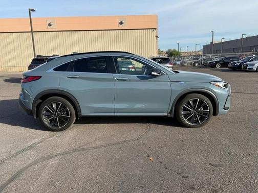 2023 INFINITI QX55 ESSENTIAL