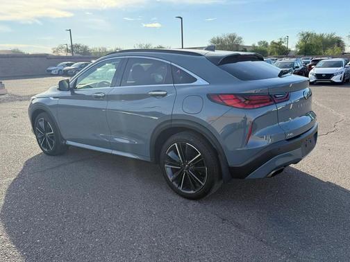 2023 INFINITI QX55 ESSENTIAL