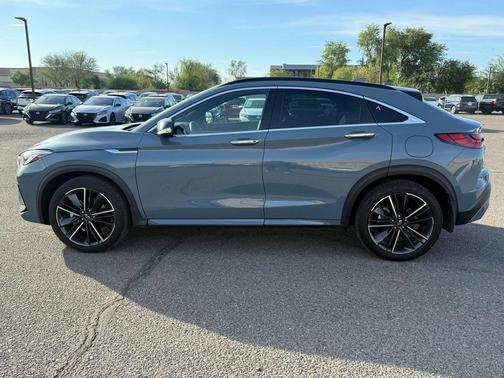 2023 INFINITI QX55 ESSENTIAL