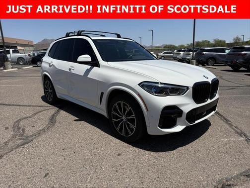 2022 BMW X5 xDrive40i